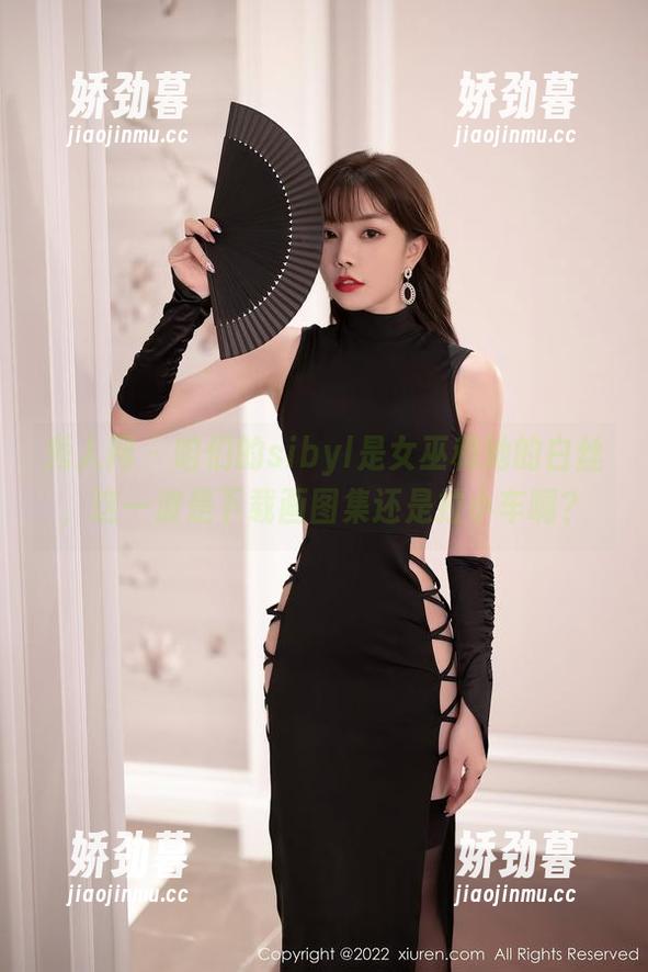 秀人网 - 咱们的sibyl是女巫和她的白丝，这一波是下载画图集还是拉小车啊？
