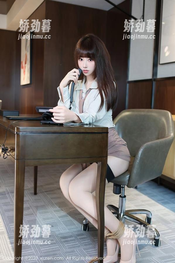 秀人网 - 娜娜子呀系列——镂空高清照片，真能引发不少想法