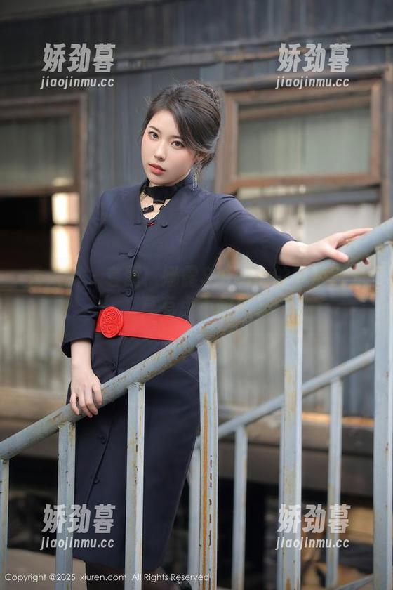 秀人网 - 套图：娜露Selena的家居时光，真有点不想离开