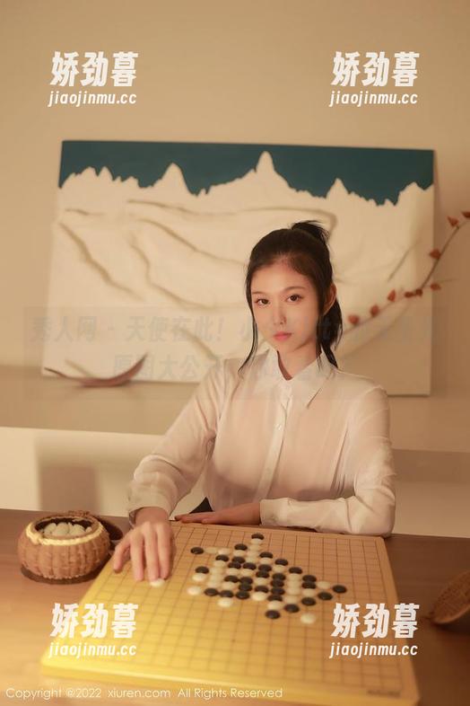 秀人网 - 天使在此！小夕Kitty的无圣光原图大公开，你敢看吗？