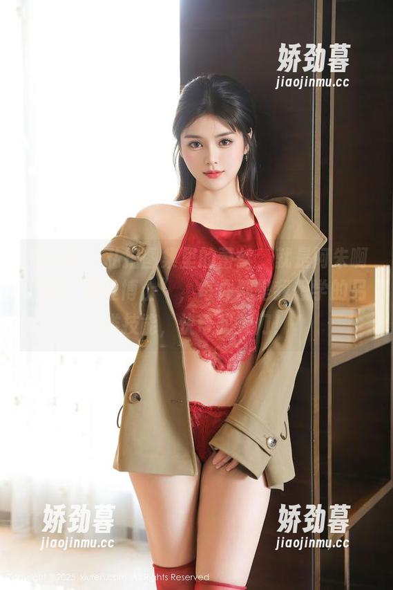 秀人网-就是阿朱啊 秀人网 - 私拍图集里的蕾丝,就是阿朱啊犹如“蕾丝博士”,每件都是我想学的另类技能,快带我入门!