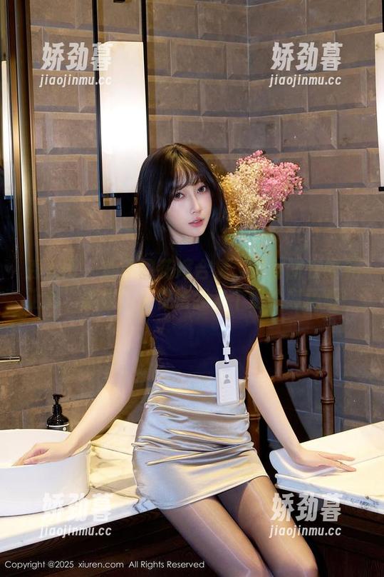 秀人网 - 心累的花嫁合集：尹甜甜在婚礼上的“事故”，快给我来个壁纸慰藉吧！