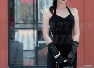 秀人网 – 是小逗逗的美脚写真集更新，真的太吸引眼球了吧！