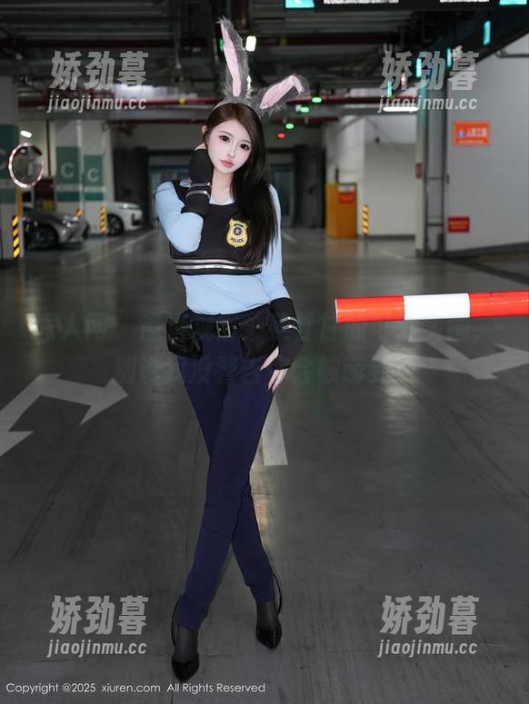 秀人网 - 高清观察：燕甘甘的可爱实锤，别说我没警告你会被萌到！