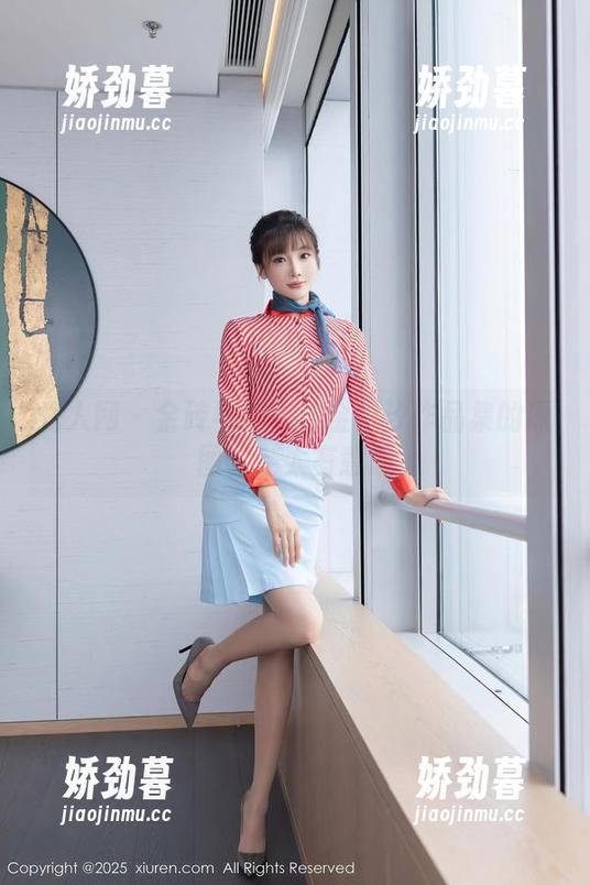 秀人网 - 金砖与旗袍：金悦汐作品集的原图实在太有意思