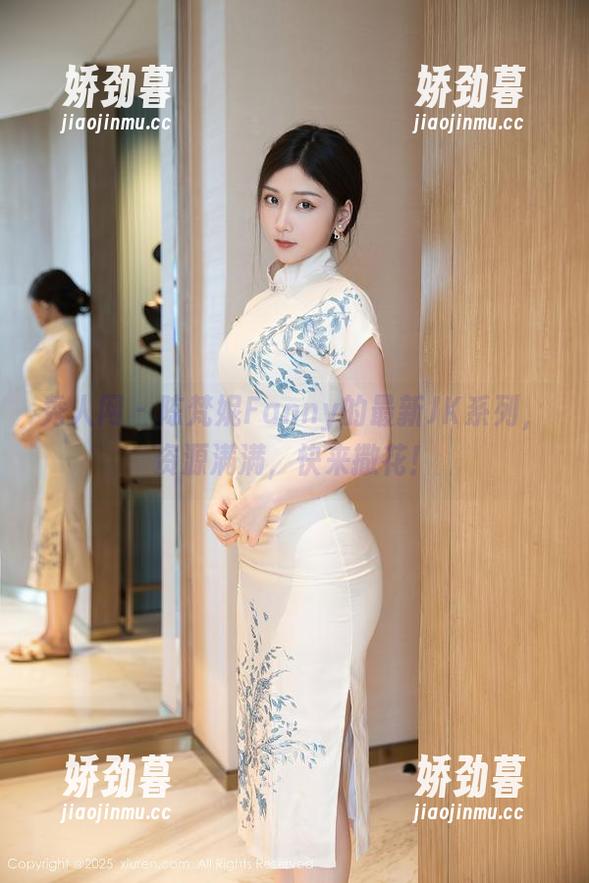 秀人网-陈梵妮Fanny 秀人网 - 陈梵妮Fanny的最新JK系列,资源满满,快来撒花!