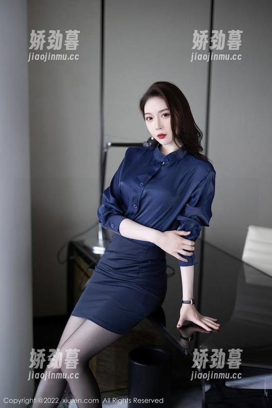 秀人网 - 有图有真相！陈芊儿JK原图分享，真的就是普通少女的日常吗？