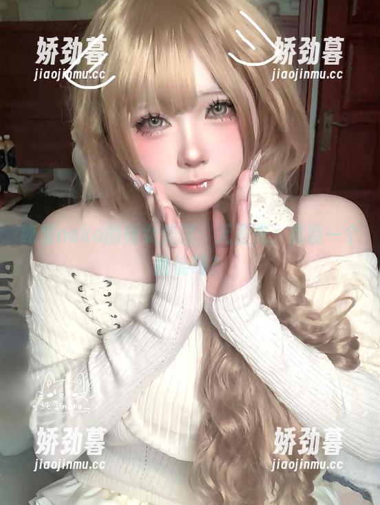 纯爱neko的修女美图：无圣光，算我一个教徒吗？