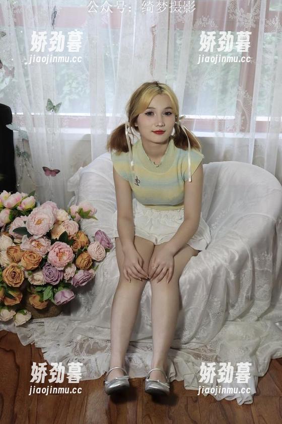绮梦摄影 - 蕊蕊御姐系列精选，花了不少时间让人看得如痴如醉！