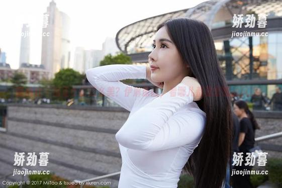蜜桃社 - 浴室也能这么美？伊琳原图，看哪儿都是壁纸的风范！