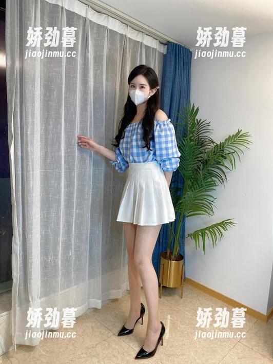 微密圈 - 软妹小九九的丝袜美图，分享这份四季如春的轻盈感！