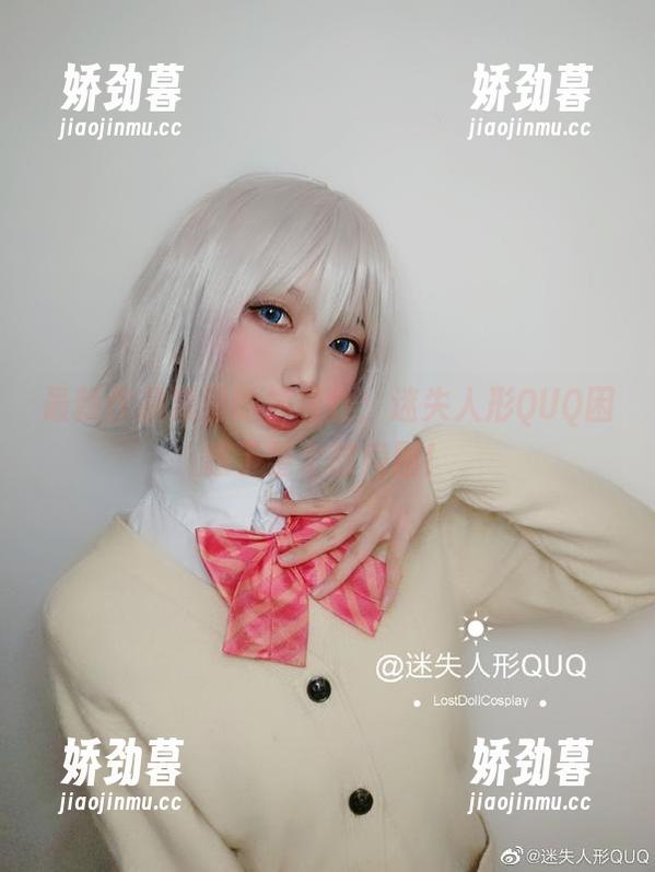 最新作品集里的裤里丝：迷失人形QUQ困惑了整个时尚圈！
