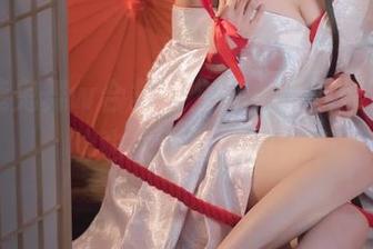 铁板烧鬼舞w合集大公开，玉藻前这一杀阶也太耐看了吧？