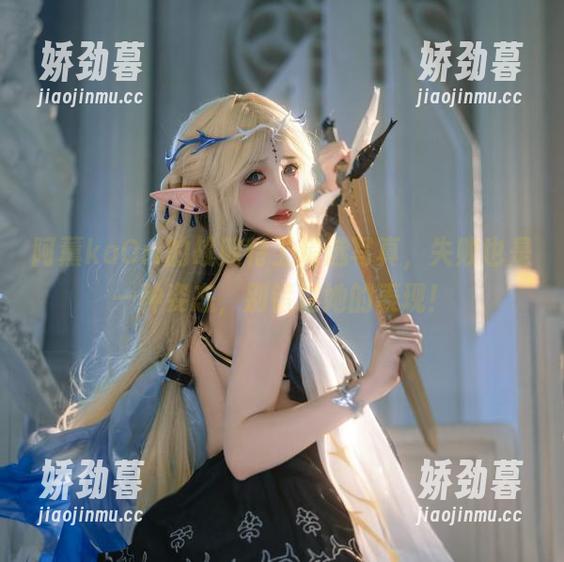 阿薰kaOri的战败特工精选写真，失败也是一种姿态，别错过她的表现！