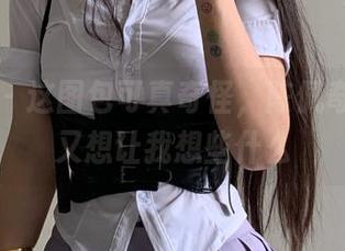 微密圈 – 这图包可真奇怪，陈佩奇的白丝又想让我想些什么