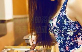 青豆客 – AZHUA的浴缸花样：全套原图，随手一拍就是大片！