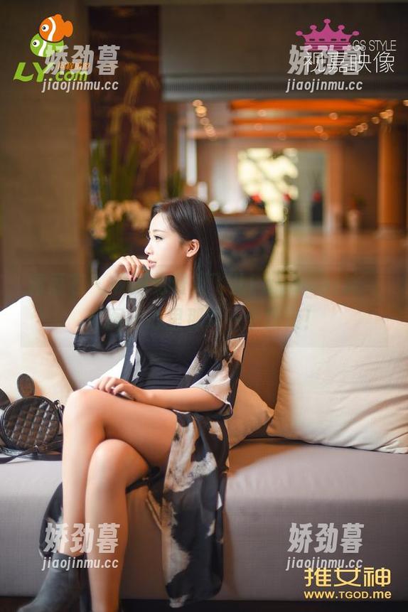 青豆客 - 收到免费刘飞儿Faye‘妹妹’套图，心里那叫一个暗爽！