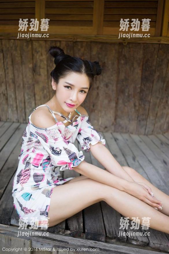 魅妍社 - 选择香肠和秘制热狗–FoxYini孟狐狸的写真精选在此！