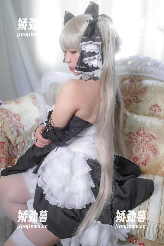 也许小春日真的在魅瞳meroko的全套写真里