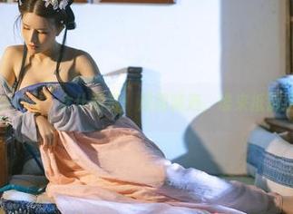 “鹿八岁baby”女仆图赏：原图精选，谁来抵御这种诱惑？